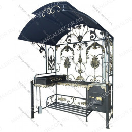 Мангал "Делюкс"